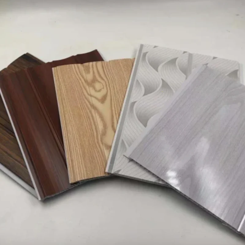 ラミネート PVC 天井パネルはどのように内部天井ソリューションを強化しますか?