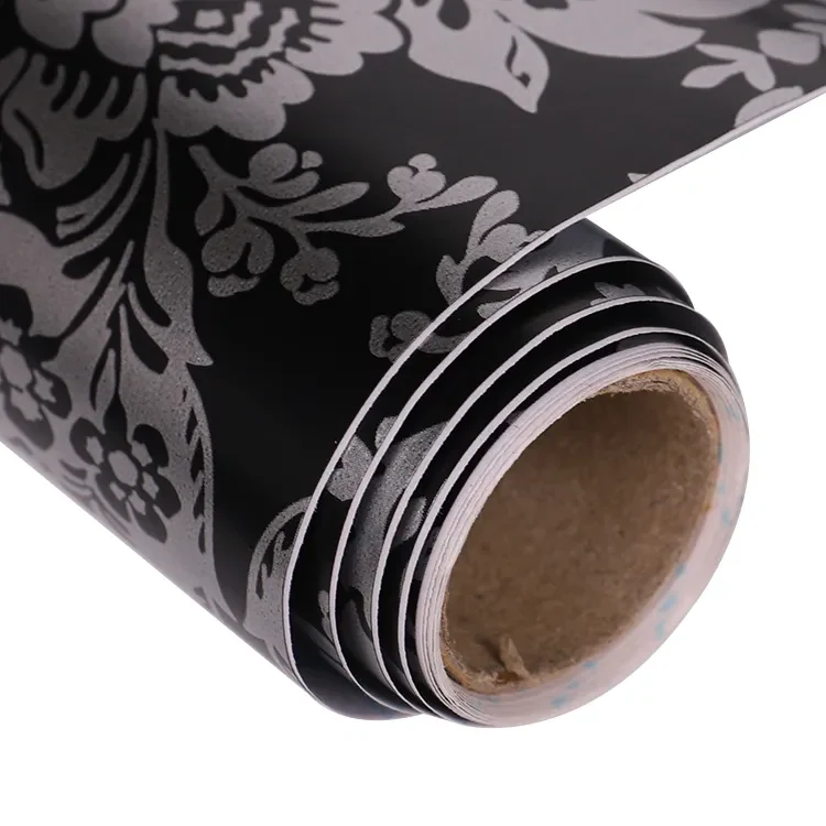 あなたの家のためのエンボス壁紙の利点と特徴は何ですか？